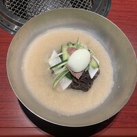 焼肉冷麺 ユッチャン 北新地店 - 