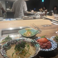 和牛料理 一石三鳥 -  和牛料理 一石三鳥 -