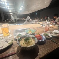 和牛料理 一石三鳥 -  和牛料理 一石三鳥 -