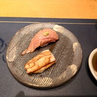 築地青空三代目  銀座三越 - 