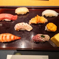 築地青空三代目  銀座三越 - 