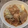 ラーメン 宮郎 - ラーメンミニ900円