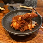 炭火焼ホルモン ぐう - 