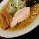 麺屋 甚八 野里店 - 