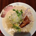 麺屋 甚八 野里店 - 