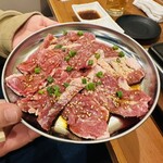 ホルモン たけだ - ハラミ