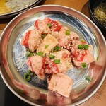 ホルモン たけだ - かっぱ