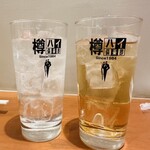 ホルモン たけだ - ドリンク