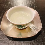 御料理 まつ山 - 八女茶