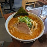 北海道ラーメン 赤レンガ - 