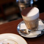 COFFEECOUNTER NISHIYA - マロッキーノ