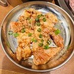 ホルモン たけだ - シマチョウ