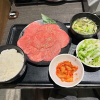 食べ飲み放題 焼肉ダイニングちからや 名駅店 - 