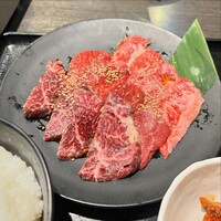 食べ飲み放題 焼肉ダイニングちからや 名駅店 - 