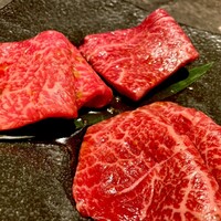 北新地焼肉 きらく - 
