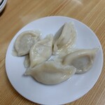 中国 東北飯店 - 水餃子