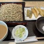 Teuchi Yuutenji Uduki - 胡麻ダレは美味しい！