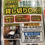 炭火焼肉 ひびの亭 中百舌鳥店 - 