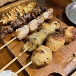 Sumibi Shichirin Yakitori Sengyo Izakaya Sumika - 