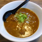 めんどう屋 - カレーらーめん