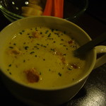 リバース カフェ - スープ