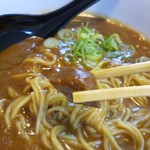 めんどう屋 - 肉も入ってるよ
