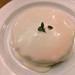 シナモンズ - クリームチーズパンケーキ