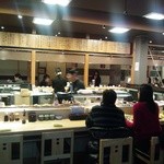 廻転寿司弁慶 - 