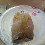 廻転寿司弁慶 - かわはぎ