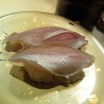 廻転寿司弁慶 - のどぐろ