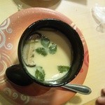 廻転寿司弁慶 - 茶碗蒸し