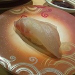 廻転寿司弁慶 - くろだい