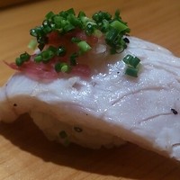 天寿し 京町店 - 鰆炙り