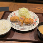 Tonkatsu Ando Yakitori An Yotsuya - 