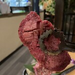炭火焼肉 ひびの亭 - 