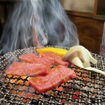 炭火焼肉 ひびの亭 - 