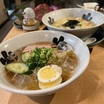 炭火焼肉 ひびの亭 - 