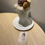 幸せのレシピ～スイート～ - チョコとミルクティー 旅立ちのパフェ