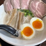 あいつのラーメン かたぐるま - 