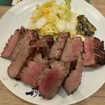 牛たん炭焼利久 名古屋駅ゲートタワープラザ店