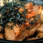 松屋 - 料理写真:キムカル丼