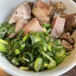 あいつのラーメン かたぐるま - 