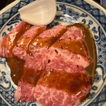 和牛・焼肉・ホルモン 三吉 - 