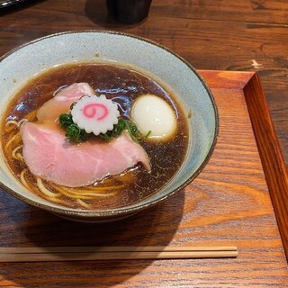 ramen club トトノエ - 料理写真: