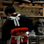 Nicolas Chevrollier - 店内