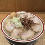 中華そば専門 田中そば店 - 