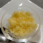 Nicolas Chevrollier - オレンジとアーモンドのグラニテ