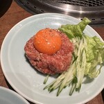 焼肉 静龍苑 - 
