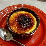 Nicolas Chevrollier - グランマニエのクリームブリュレ