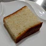 Nicolas Chevrollier - 自家製フォカッチャ